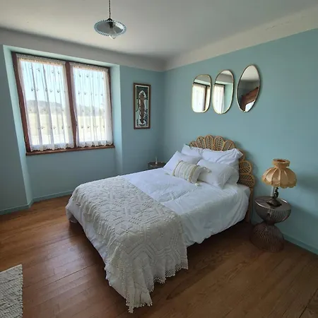 Nyaraló Des Rosiers