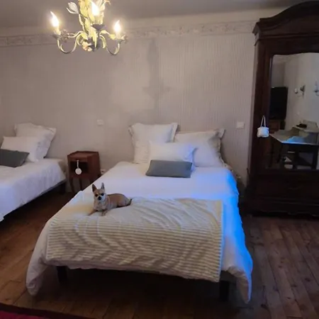 Des Rosiers Nyaraló