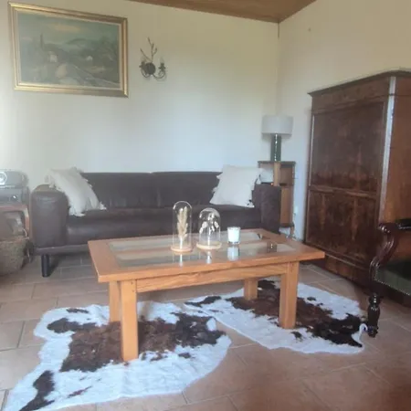 Nyaraló Des Rosiers Saint-Martin-Laguépie