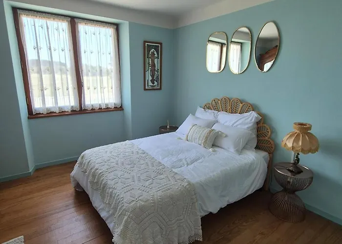 Nyaraló Des Rosiers