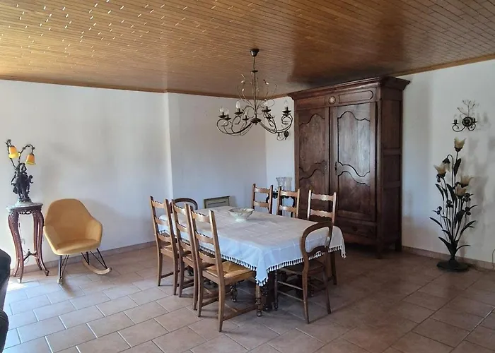 Des Rosiers Saint-Martin-Laguépie