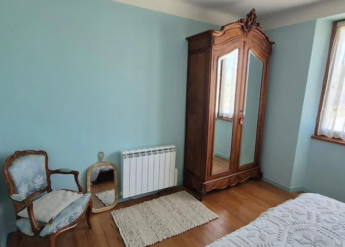 Des Rosiers Nyaraló