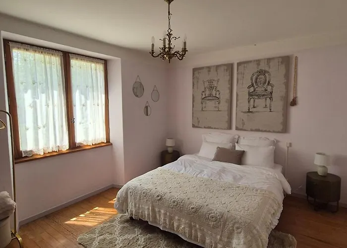 Nyaraló Des Rosiers