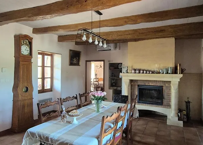 Des Rosiers Nyaraló