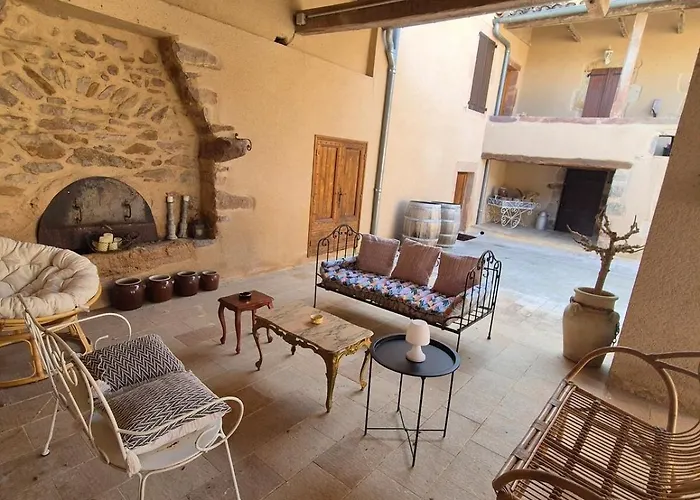 Des Rosiers Nyaraló Saint-Martin-Laguépie