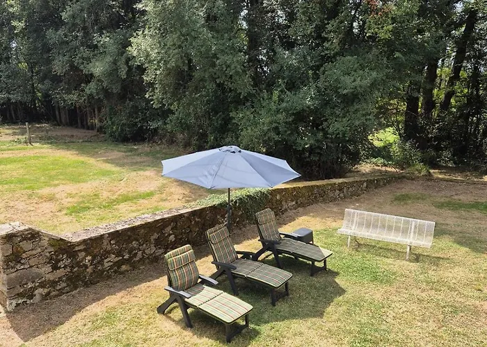 Nyaraló Des Rosiers *