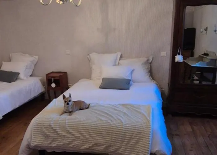 Des Rosiers Nyaraló