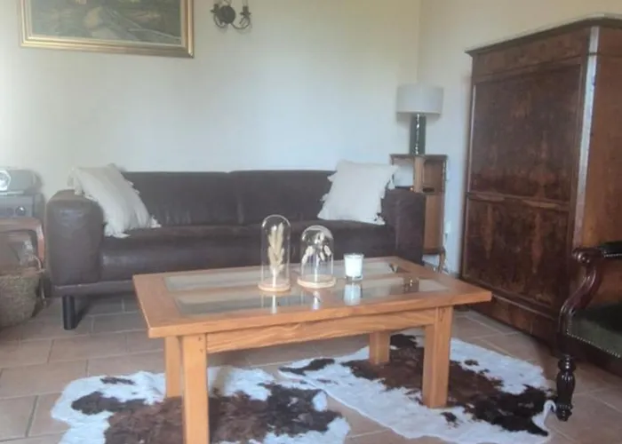 Nyaraló Des Rosiers Saint-Martin-Laguépie