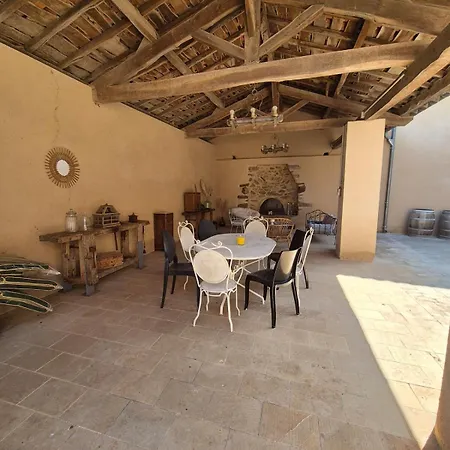 Des Rosiers Prázdninový dům