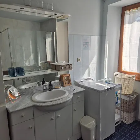 Des Rosiers Prázdninový dům *