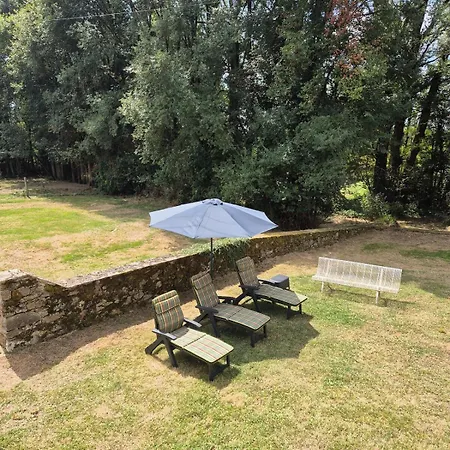 Prázdninový dům Des Rosiers *