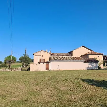 Prázdninový dům Des Rosiers Saint-Martin-Laguépie