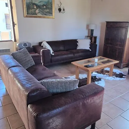 Des Rosiers Prázdninový dům